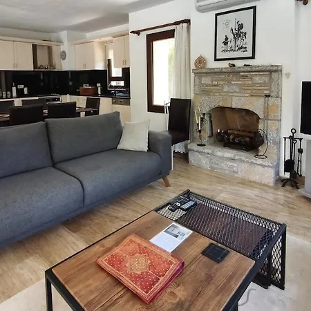 Sanda Villa Dalyan